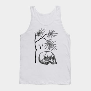 Life and Death Tank Top